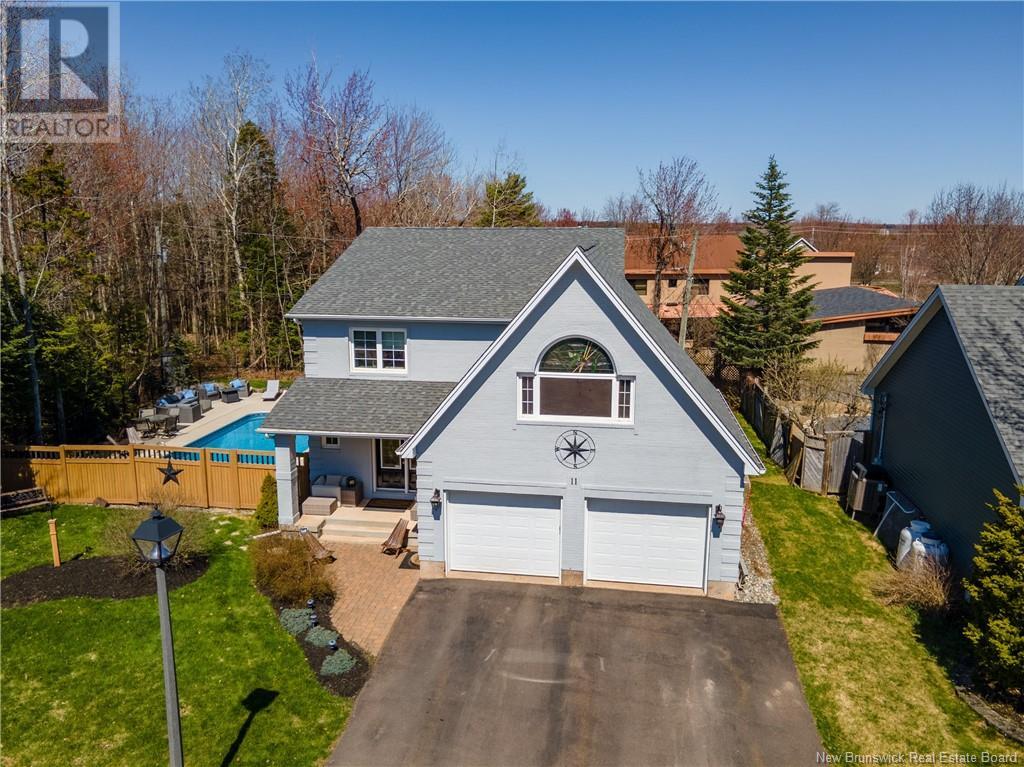 11 Hazelwood Court, Moncton, New Brunswick  E1G 3V9 - Photo 45 - NB117723
