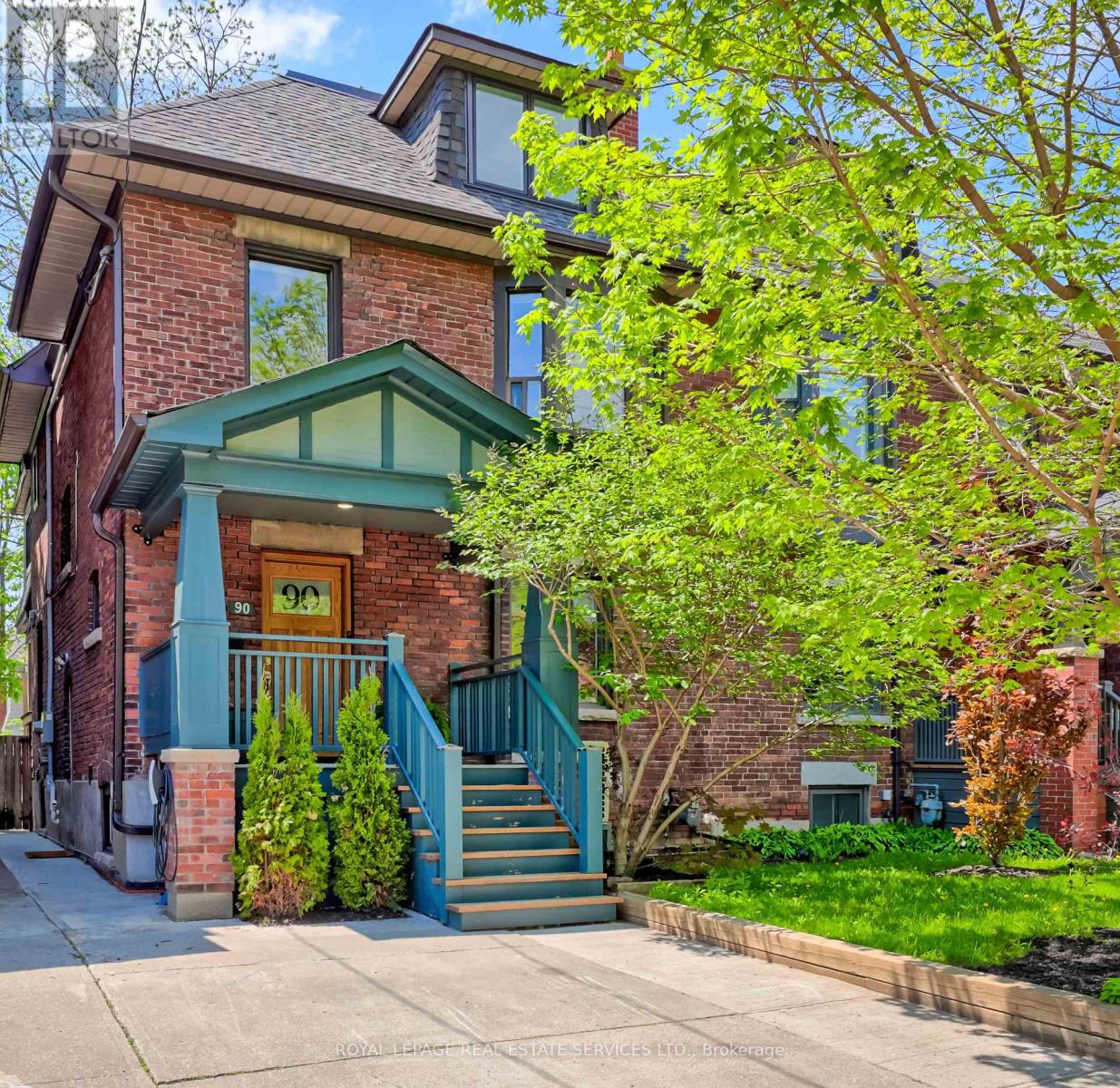 90 OAKWOOD AVENUE, toronto (corso italia-davenport), Ontario