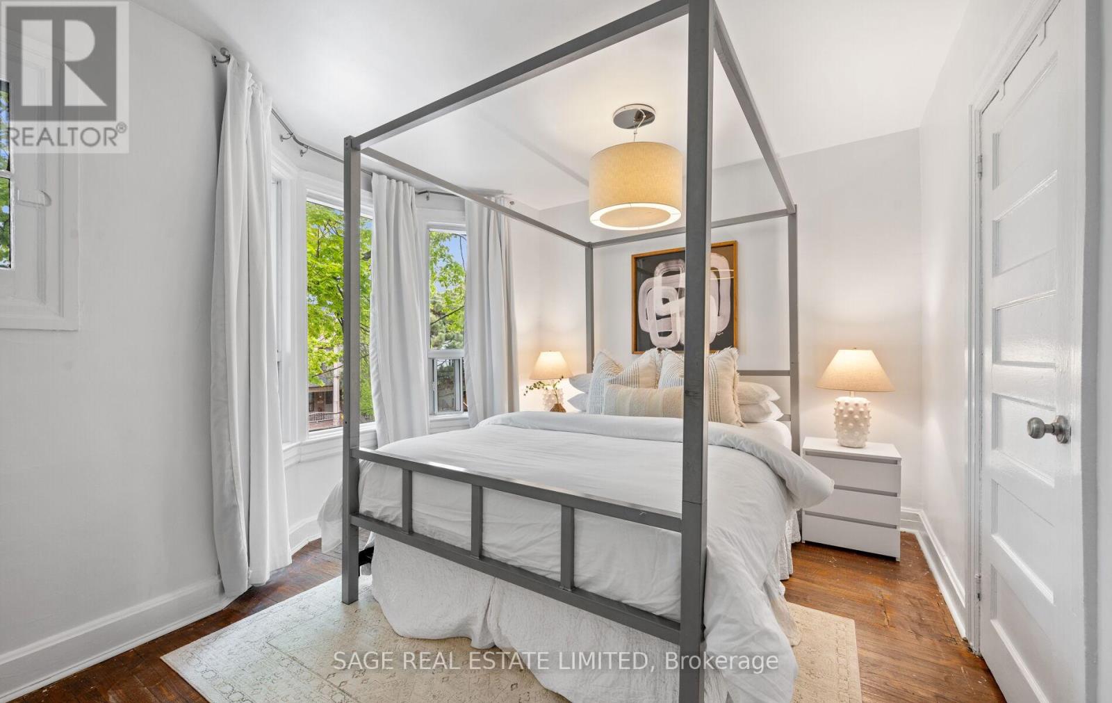 124 Campbell Avenue, Toronto, Ontario  M6P 3V2 - Photo 17 - W12158047