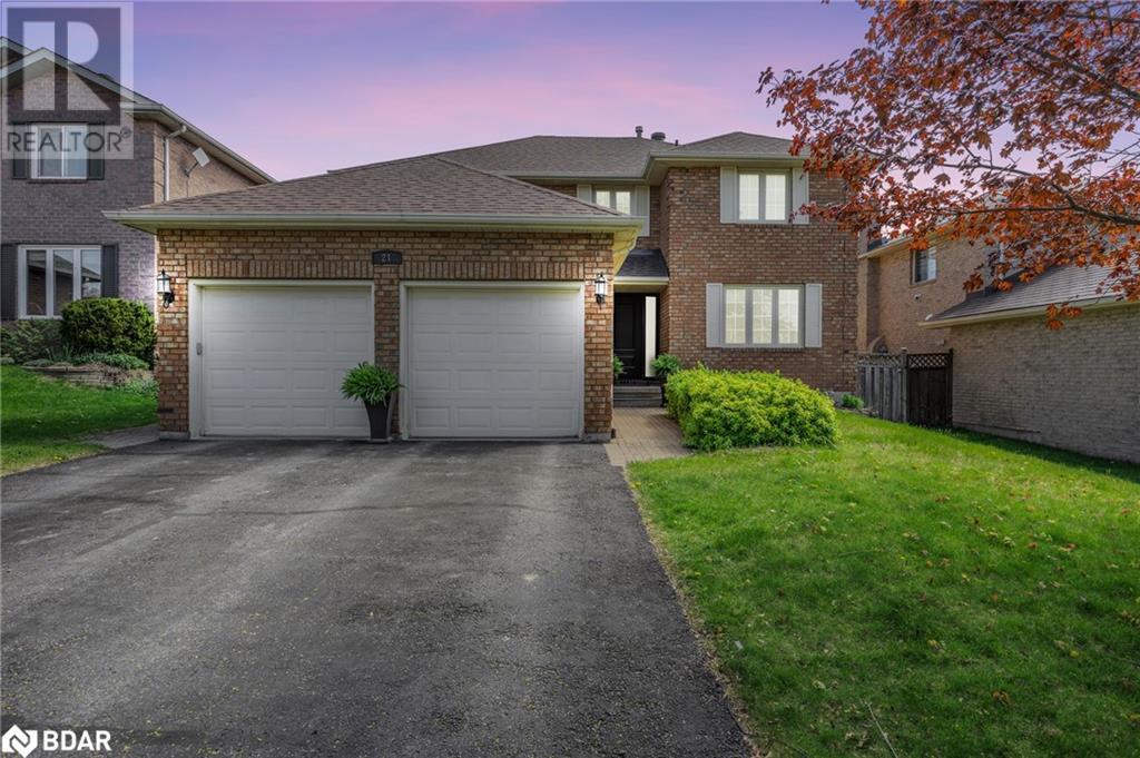 21 Callaghan Drive, Barrie, Ontario  L4N 6E8 - Photo 2 - 40729951