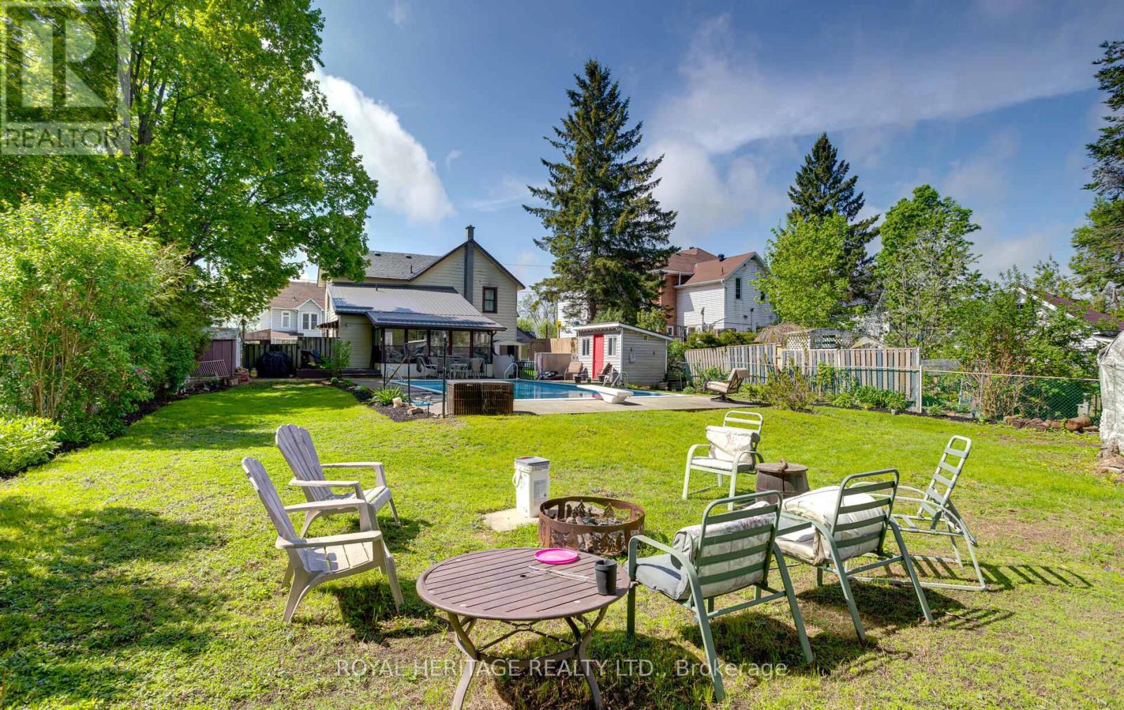 11 George Street E, Havelock-Belmont-Methuen, Ontario  K0L 1Z0 - Photo 35 - X12158081