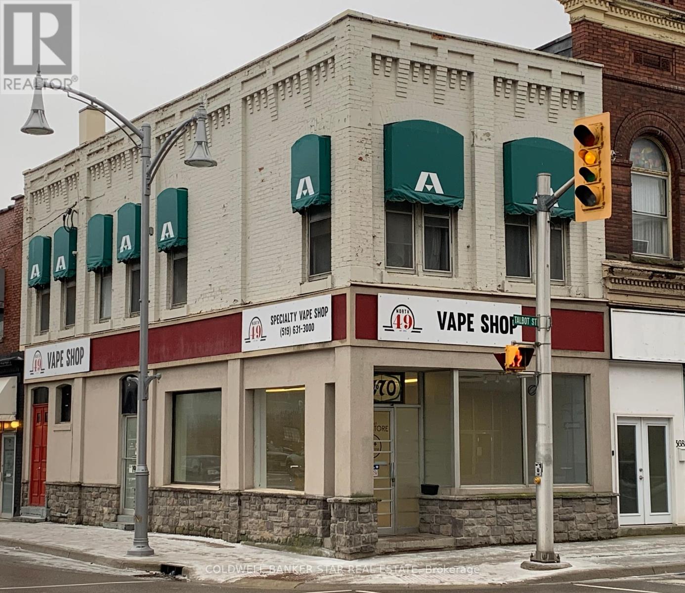 370 Talbot Street, St. Thomas, Ontario  N5P 1B6 - Photo 3 - X12158084