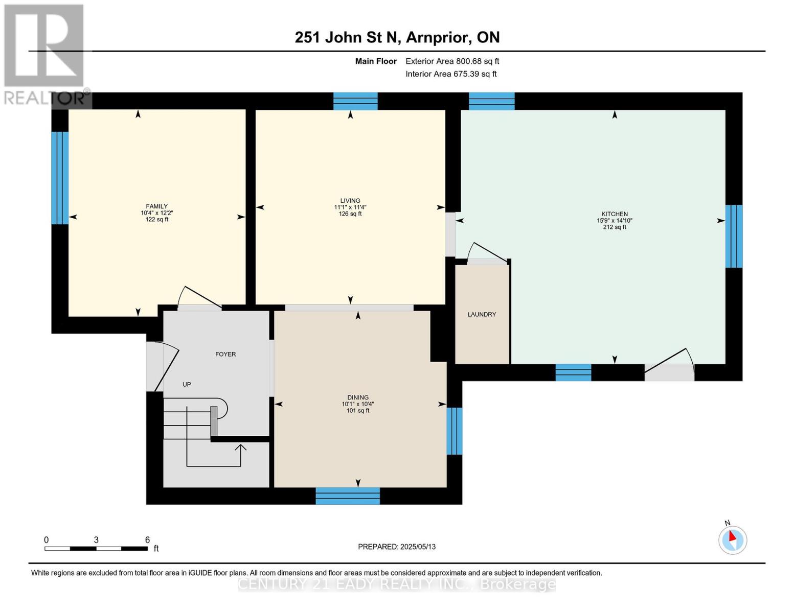 251 John Street N, Arnprior, Ontario  K7S 2P3 - Photo 47 - X12158082