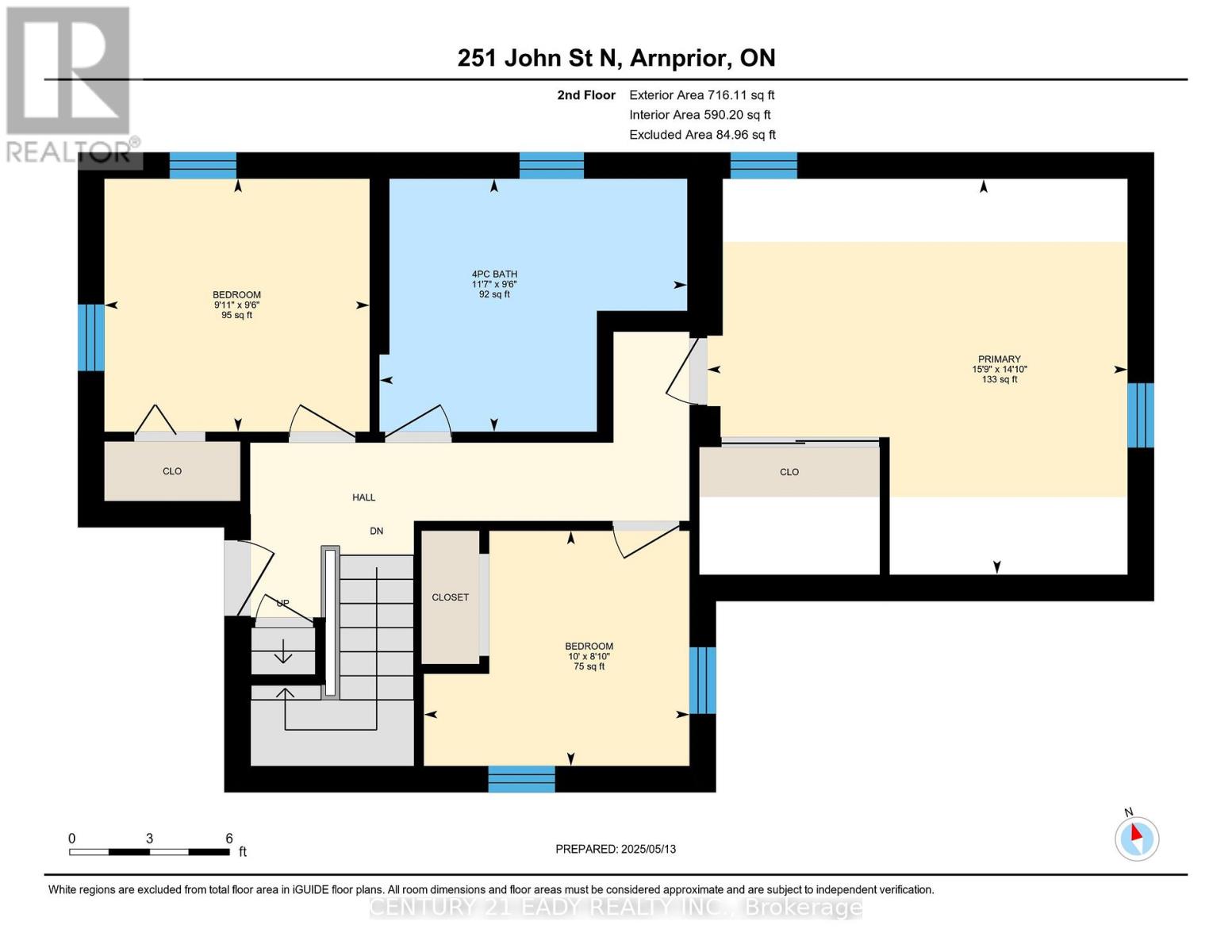 251 John Street N, Arnprior, Ontario  K7S 2P3 - Photo 48 - X12158082