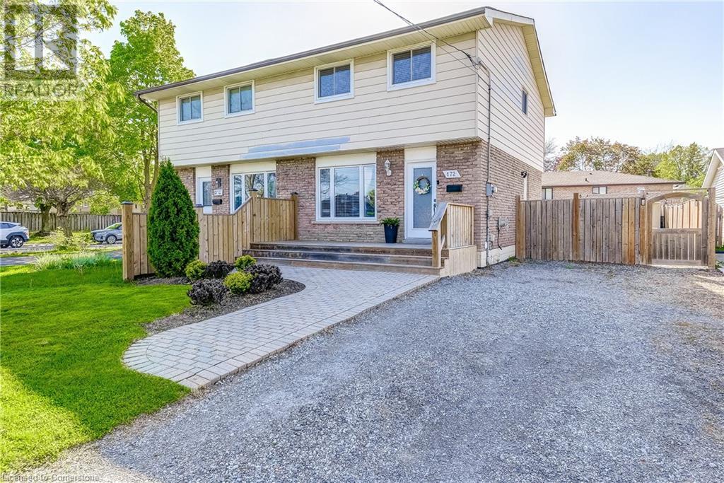 172 BERKINDALE Drive, hamilton, Ontario