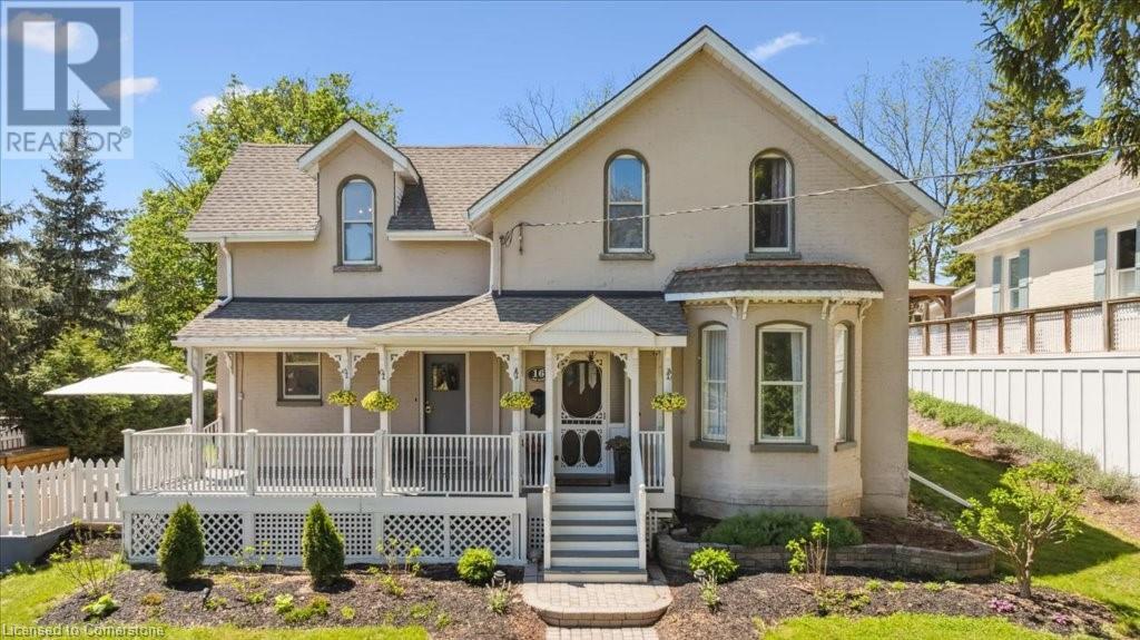 16 JOHN Street, cambridge, Ontario