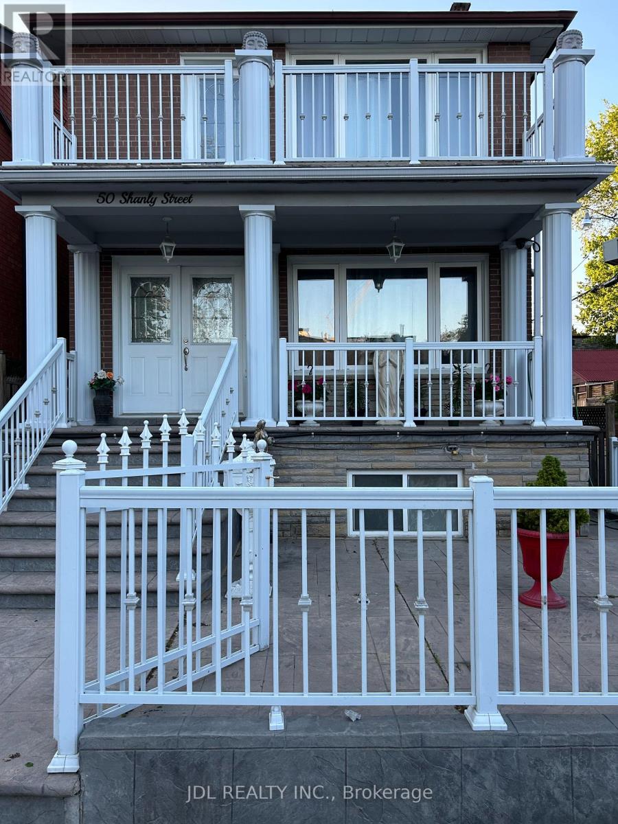 SUITE A - 50 SHANLY ST. STREET NW, Toronto, Ontario