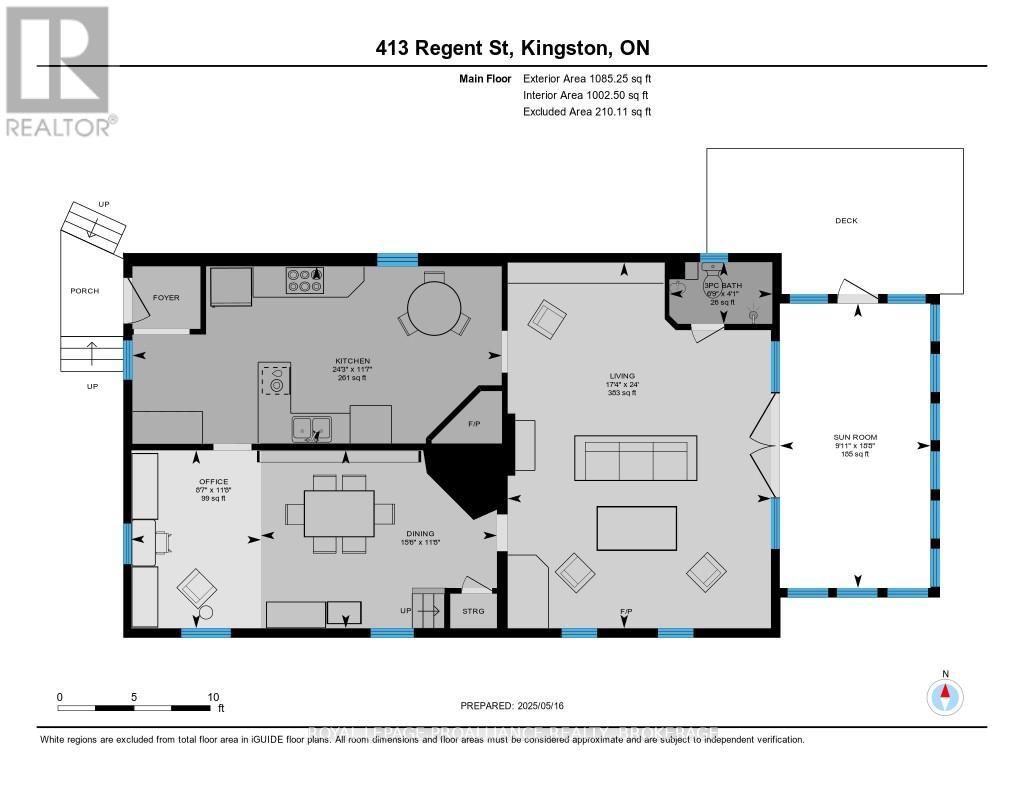 413 Regent Street, Kingston, Ontario  K7K 5R2 - Photo 44 - X12153619