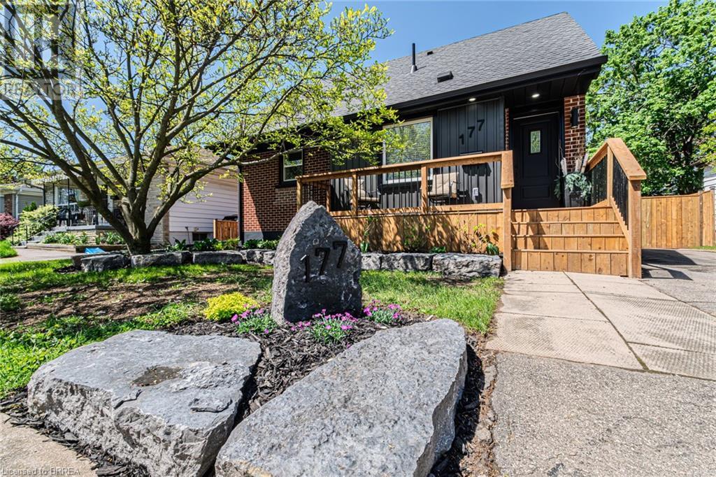 177 ONTARIO Street, Brantford, Ontario