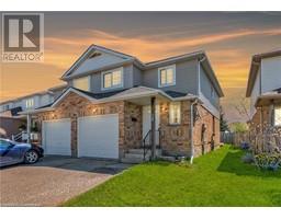 24 E ACTIVA Avenue E, Kitchener, Ontario