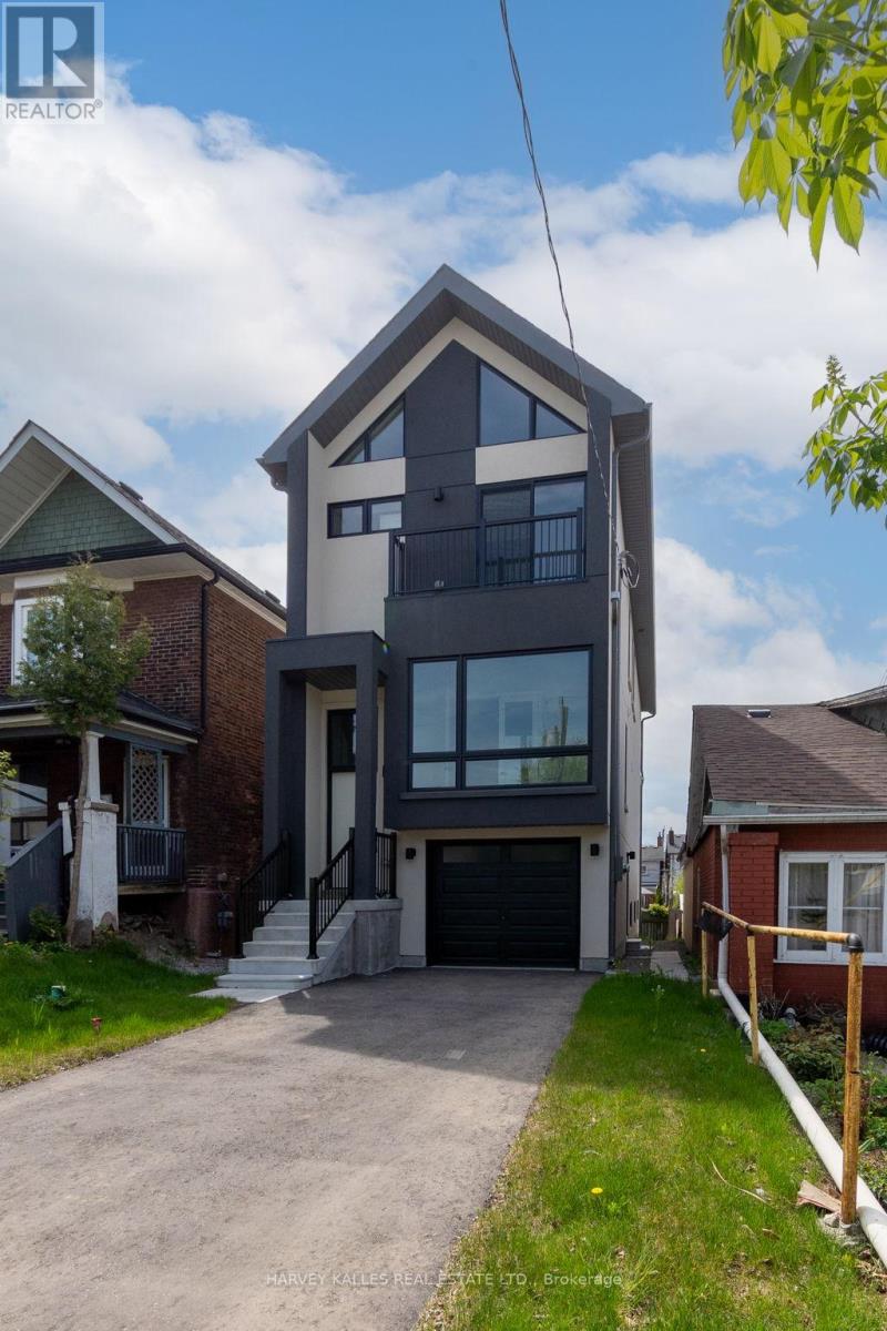 19 LAMBTON AVENUE, Toronto, Ontario