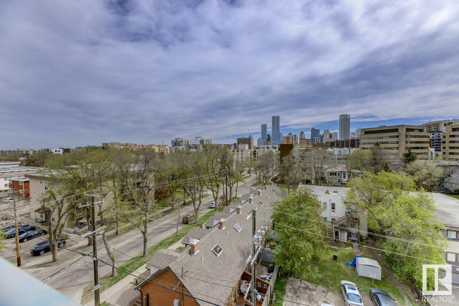 #708 10175 114 St Nw, Edmonton, Alberta  T5K 2L4 - Photo 2 - E4435424