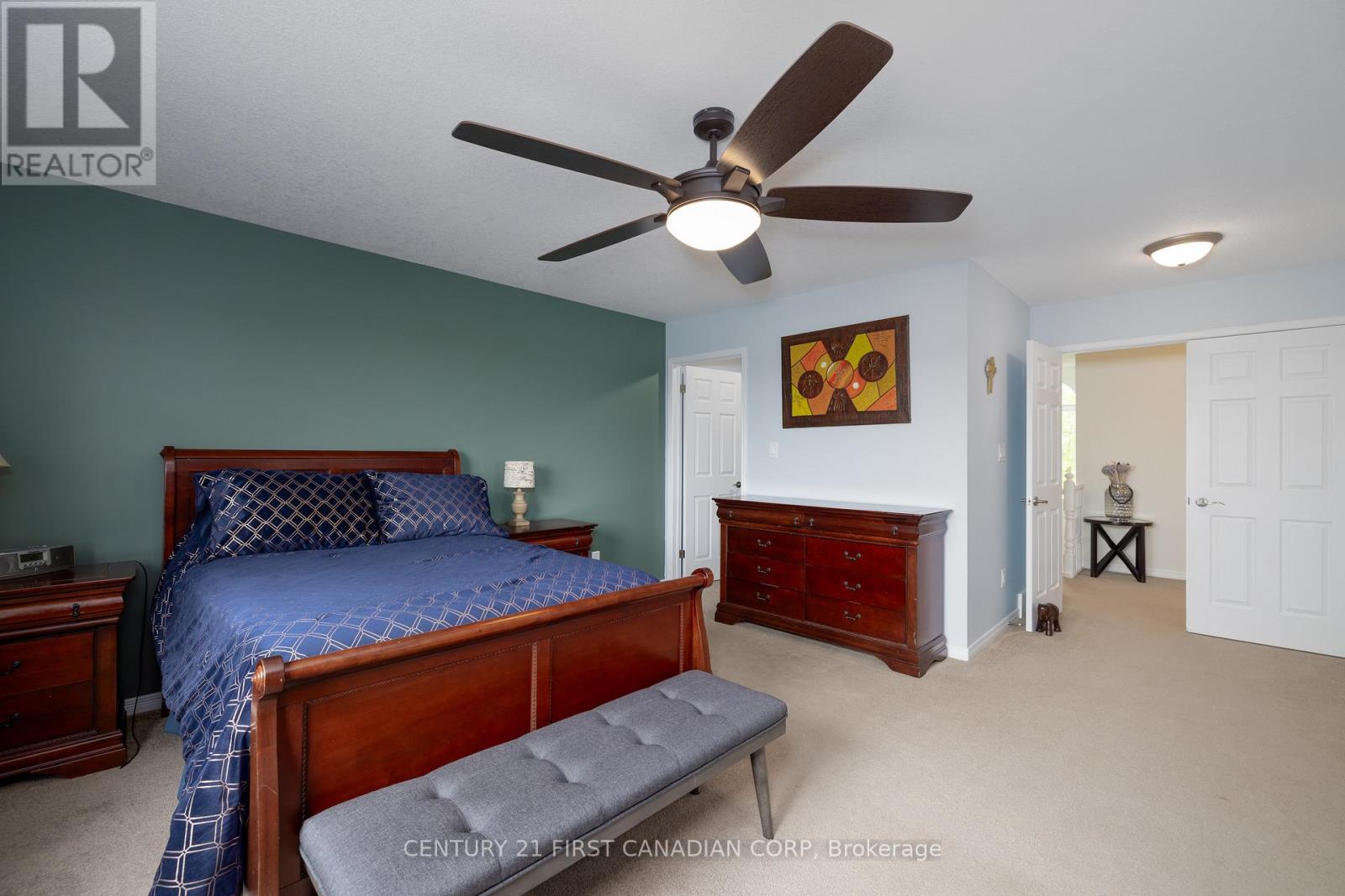 21 Maplewood Lane, Middlesex Centre, Ontario  M0M 2A0 - Photo 16 - X12158175