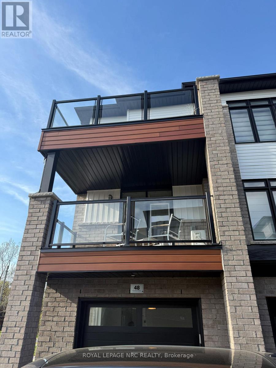 48 Sidney Rose Common Avenue N, St. Catharines, Ontario  L2T 0B3 - Photo 2 - X12158165