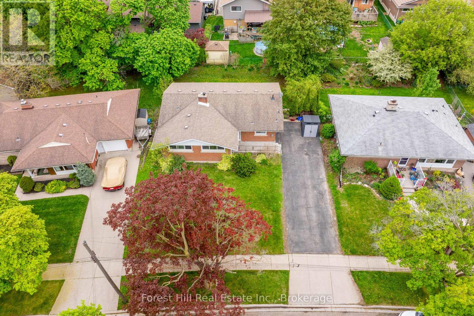 110 STONYBROOK DRIVE, kitchener, Ontario
