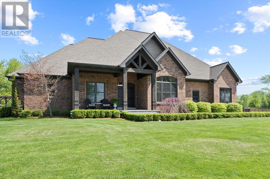 36 Willow Beach Road, Amherstburg, Ontario  N9V 2Y8 - Photo 2 - 25012435
