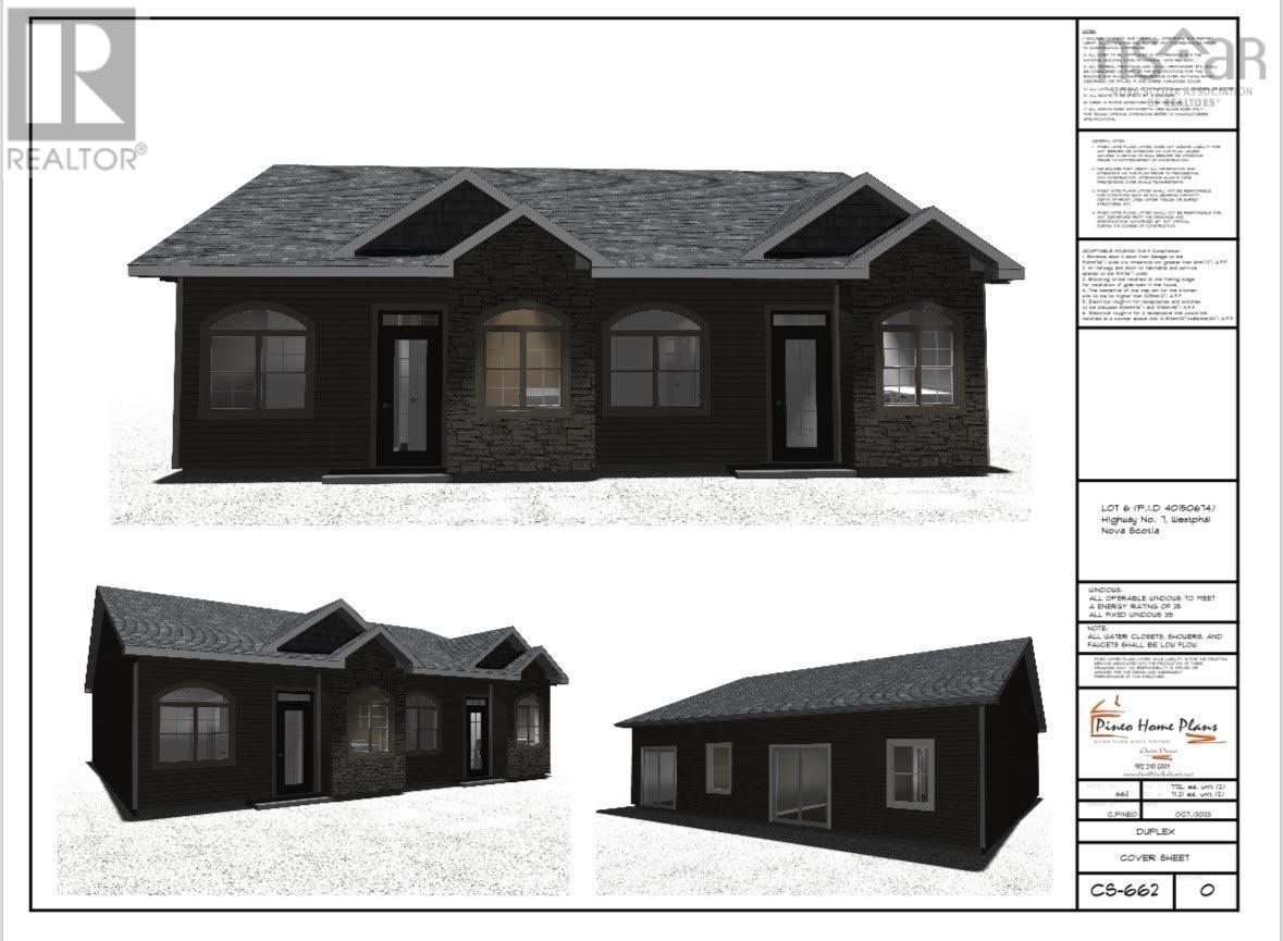 1199/1201 Highway 7, Westphal, Nova Scotia  B2Z 1A9 - Photo 6 - 202417441