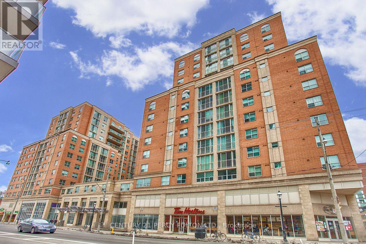 1158 - 313 Richmond Street E, Toronto, Ontario  M5A 4S7 - Photo 1 - C12158163