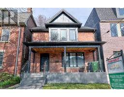 253 ALBANY AVENUE, Toronto, Ontario