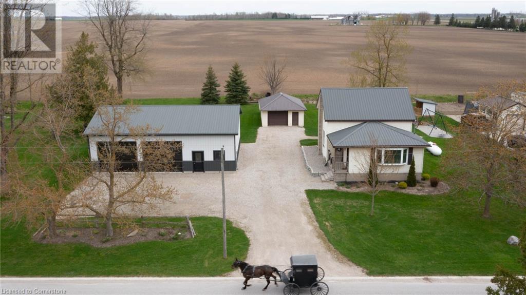 4136 83 Line, Hesson, Ontario