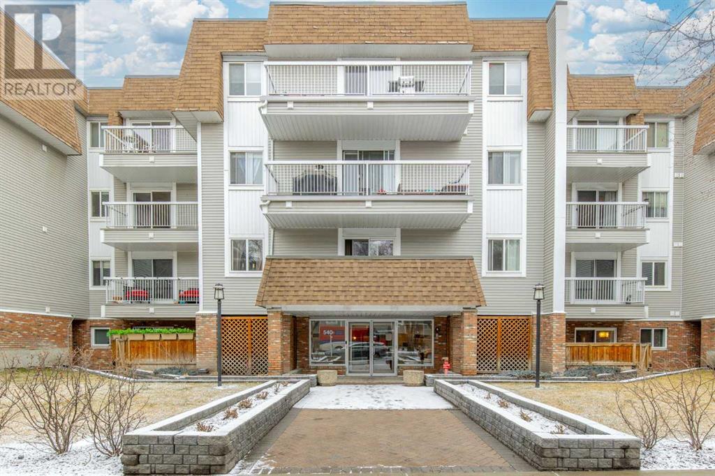 206, 540 18 Avenue Sw, Calgary, Alberta  T2S 0C5 - Photo 1 - A2207047
