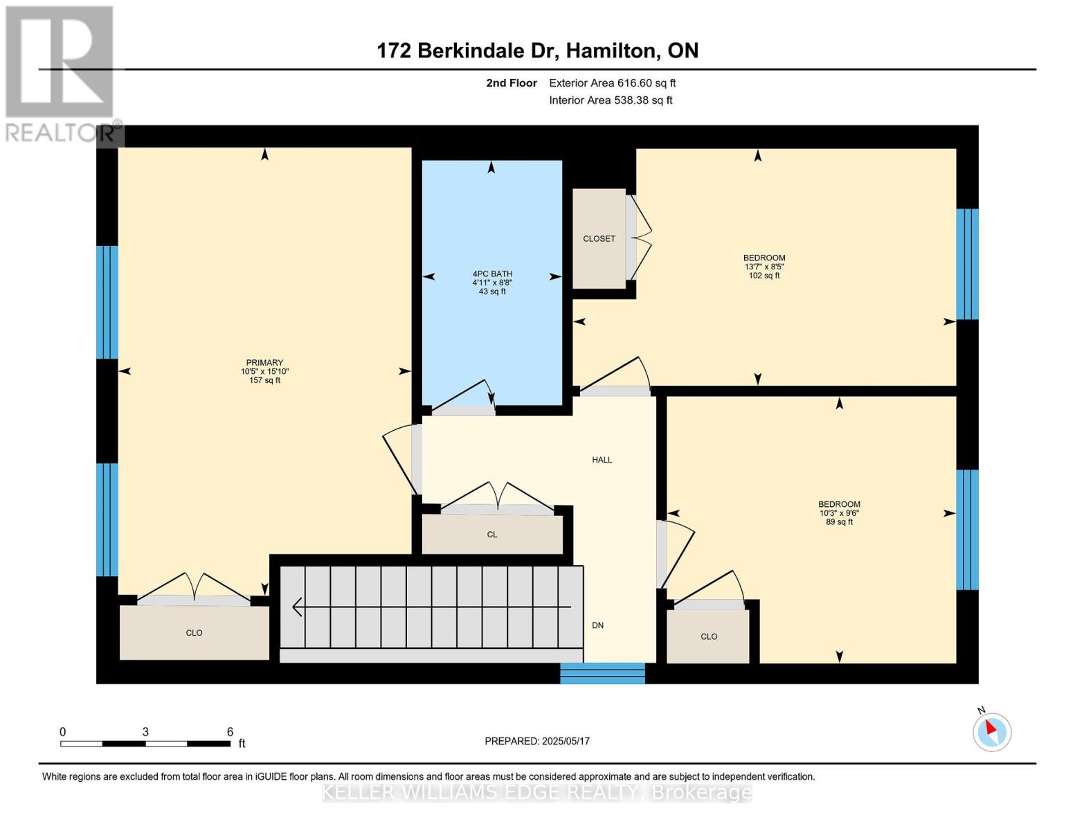 172 Berkindale Drive, Hamilton, Ontario  L8E 1M5 - Photo 41 - X12158161