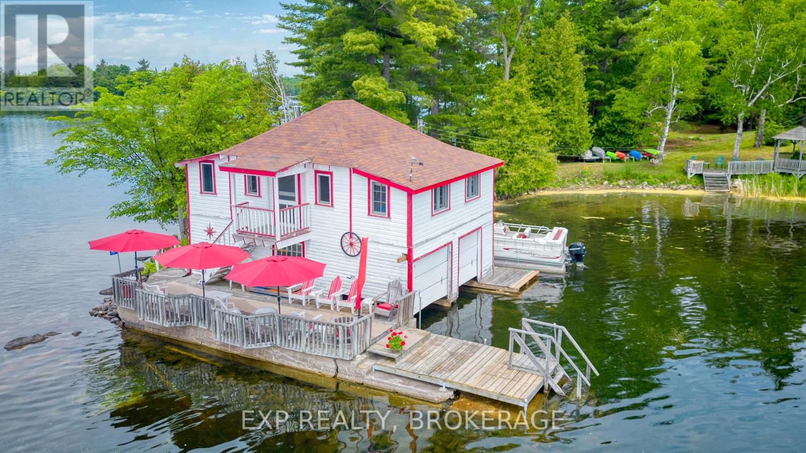 0 Island S, Frontenac (Frontenac Centre), Ontario  K0H 2P0 - Photo 49 - X12158350
