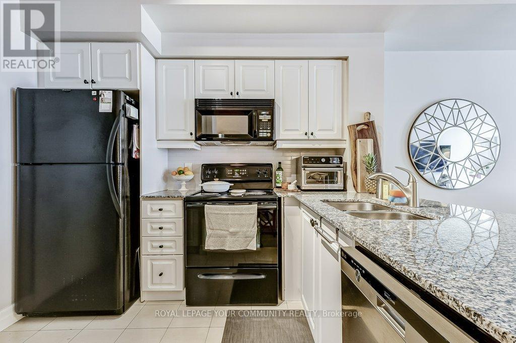806 - 58 Marine Parade Drive, Toronto, Ontario  M8V 0A3 - Photo 6 - W12153530
