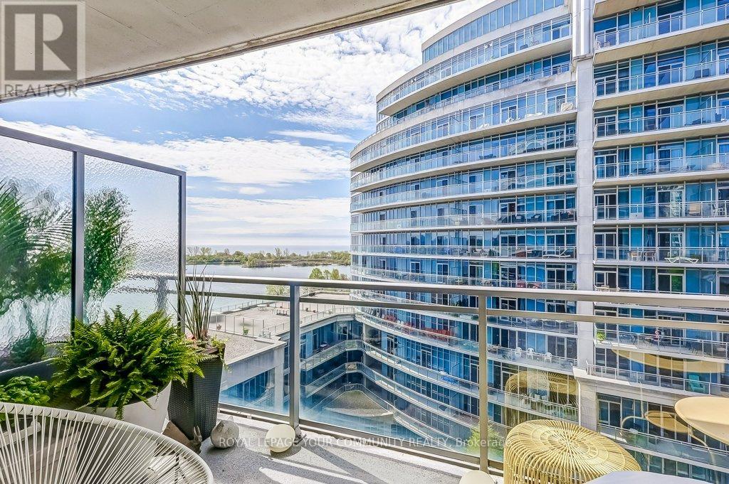 806 - 58 MARINE PARADE DRIVE, Toronto, Ontario