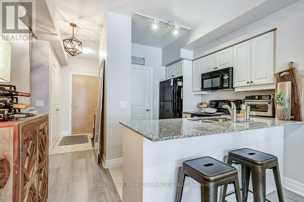 806 - 58 Marine Parade Drive, Toronto, Ontario  M8V 0A3 - Photo 7 - W12153530