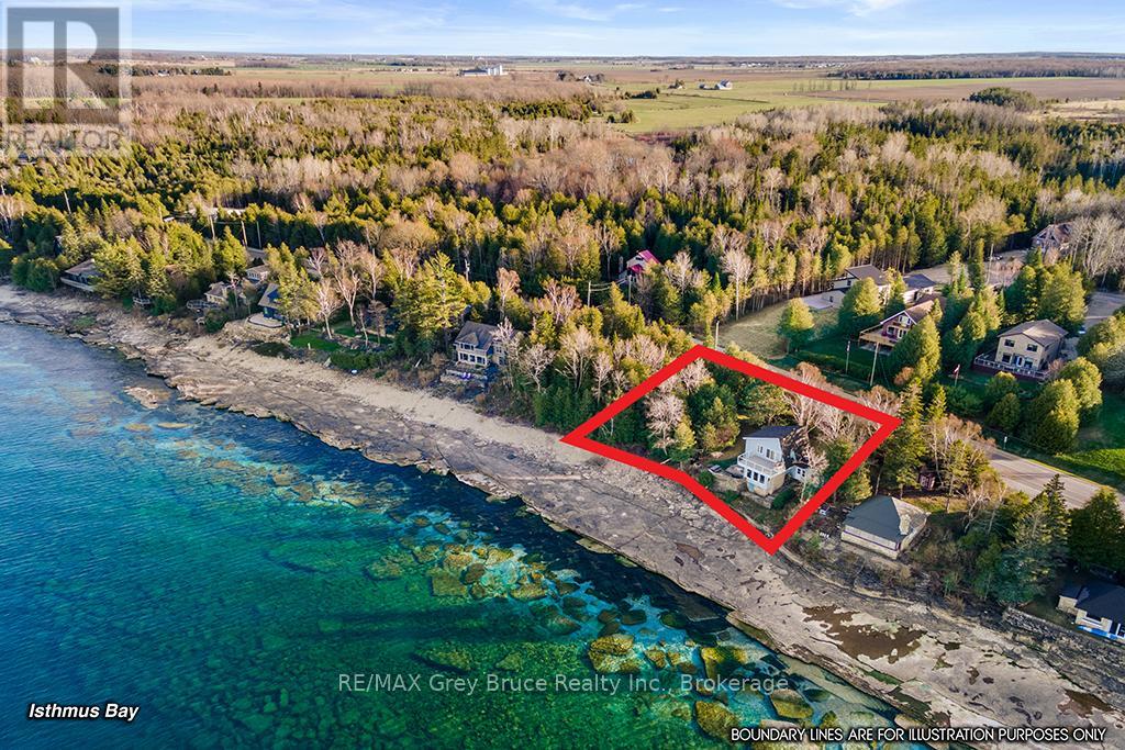 94 Isthmus Bay Road, Northern Bruce Peninsula, Ontario  N0H 1W0 - Photo 2 - X12077070