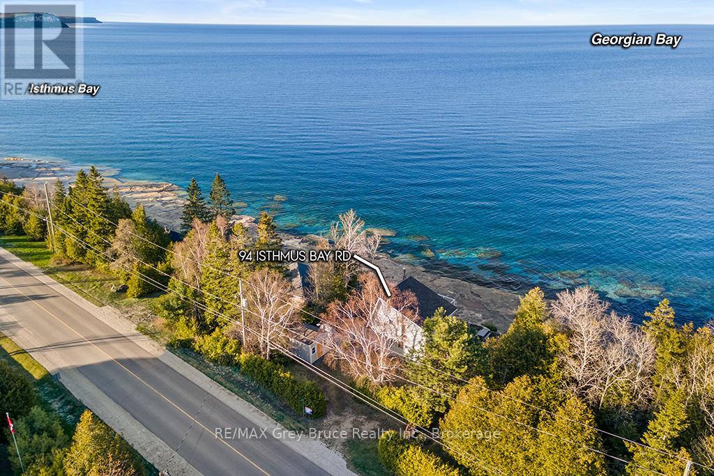 94 Isthmus Bay Road, Northern Bruce Peninsula, Ontario  N0H 1W0 - Photo 26 - X12077070