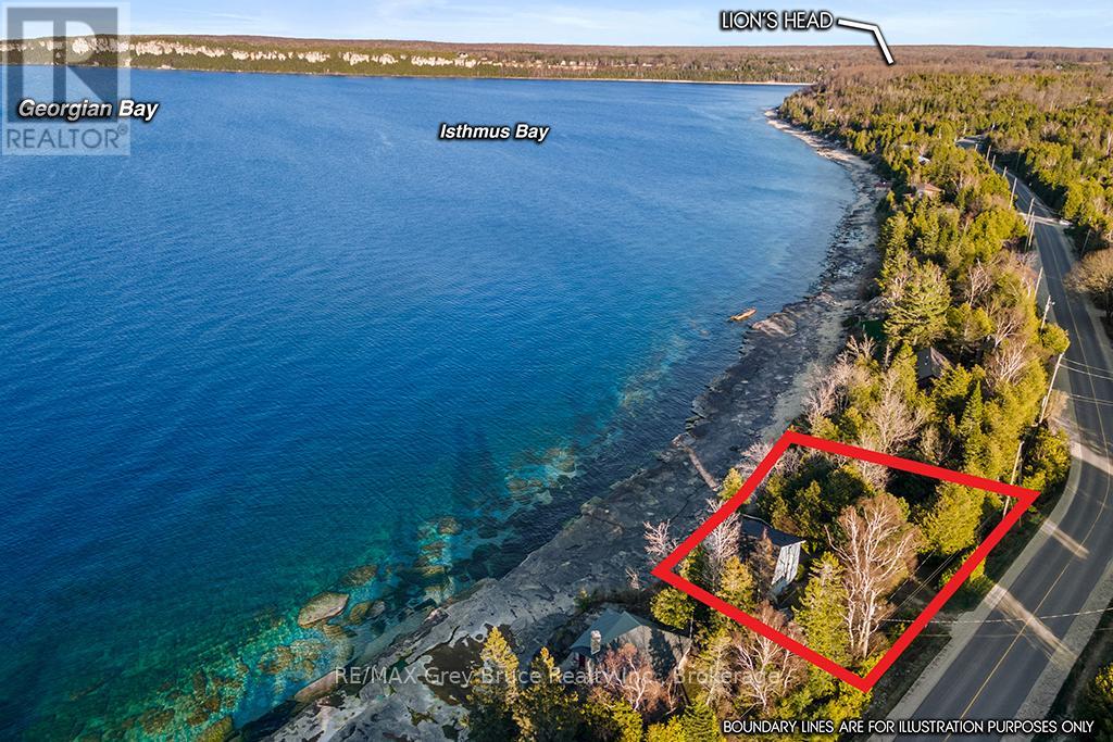 94 Isthmus Bay Road, Northern Bruce Peninsula, Ontario  N0H 1W0 - Photo 4 - X12077070
