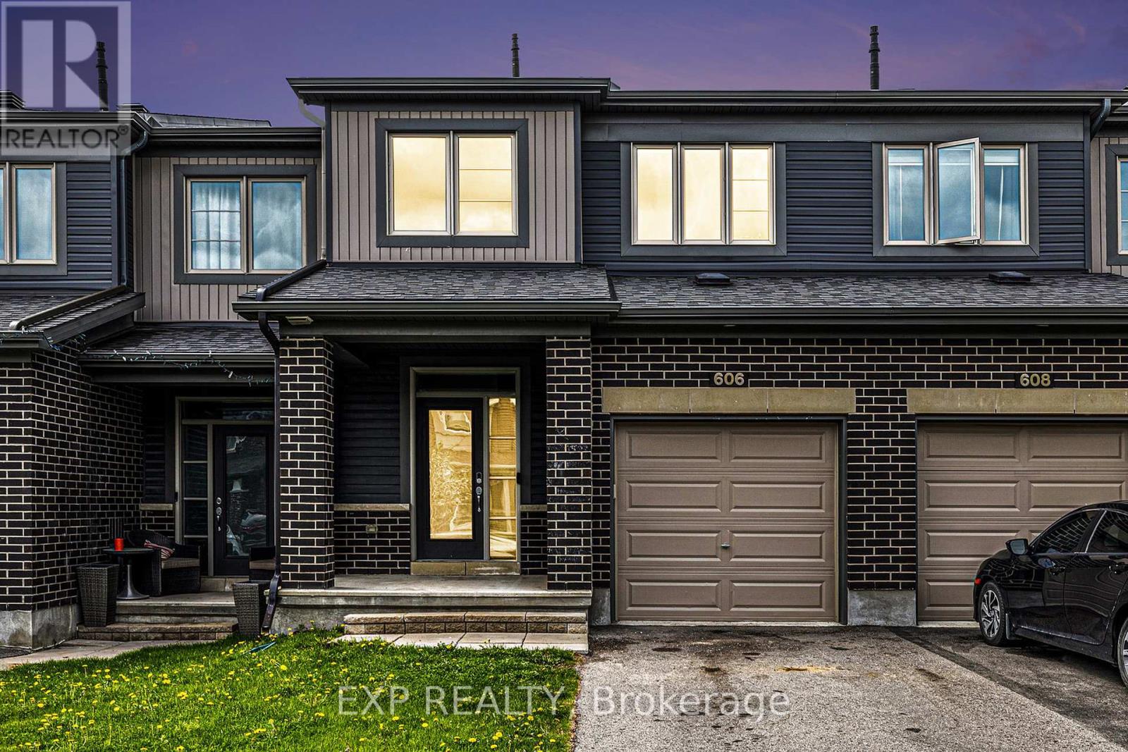 606 GERANIUM WALK, Ottawa, Ontario
