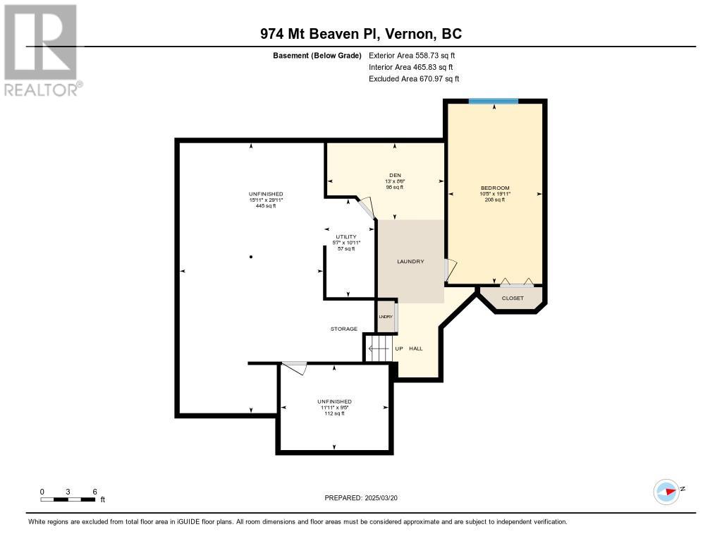 974 Mt. Beaven Place, Vernon, BC V1B2Y8