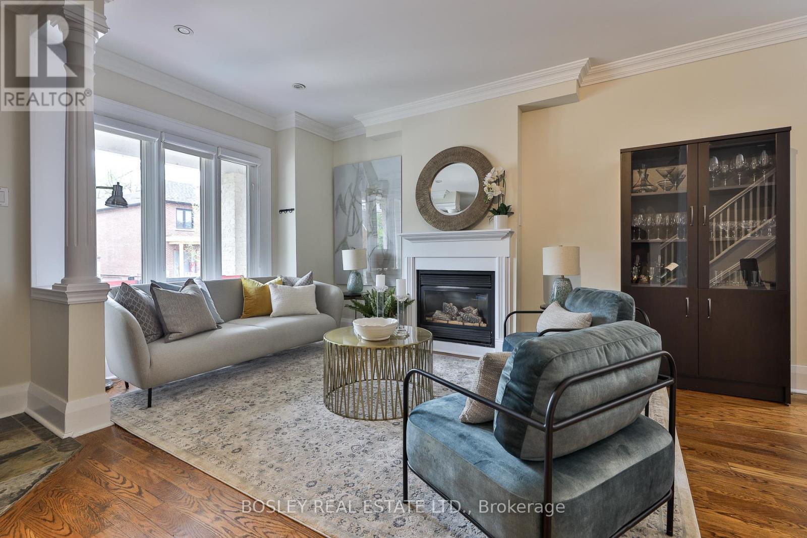 34 Taunton Road, Toronto, Ontario  M4S 2P1 - Photo 5 - C12158320