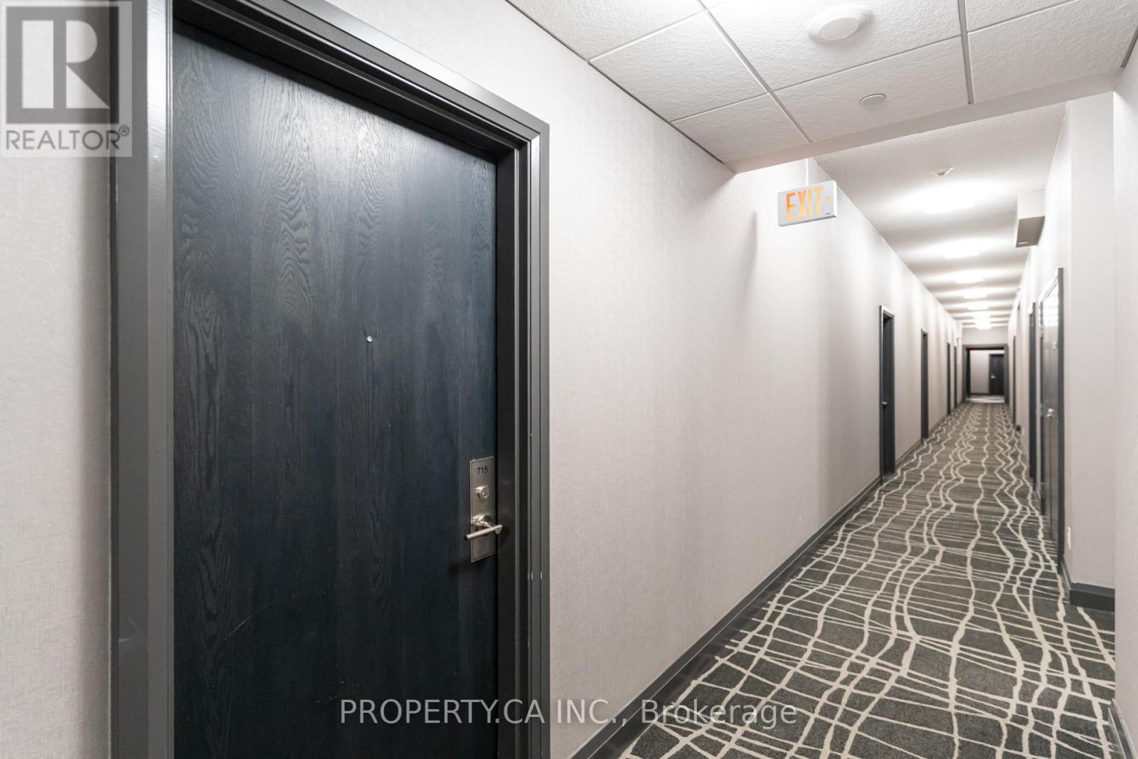 715 - 297 College Street, Toronto, Ontario  M5T 0C2 - Photo 42 - C12158342