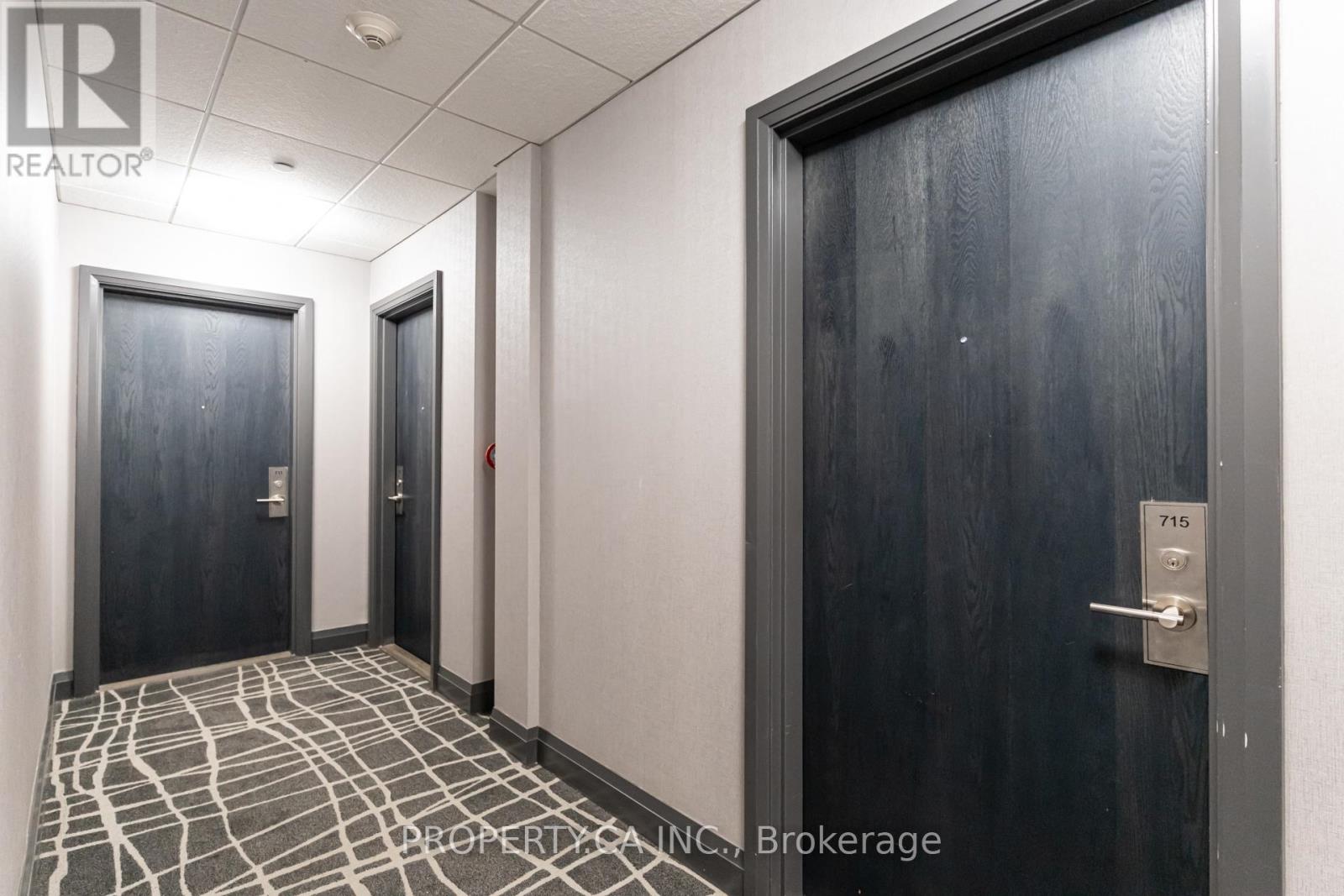 715 - 297 College Street, Toronto, Ontario  M5T 0C2 - Photo 43 - C12158342