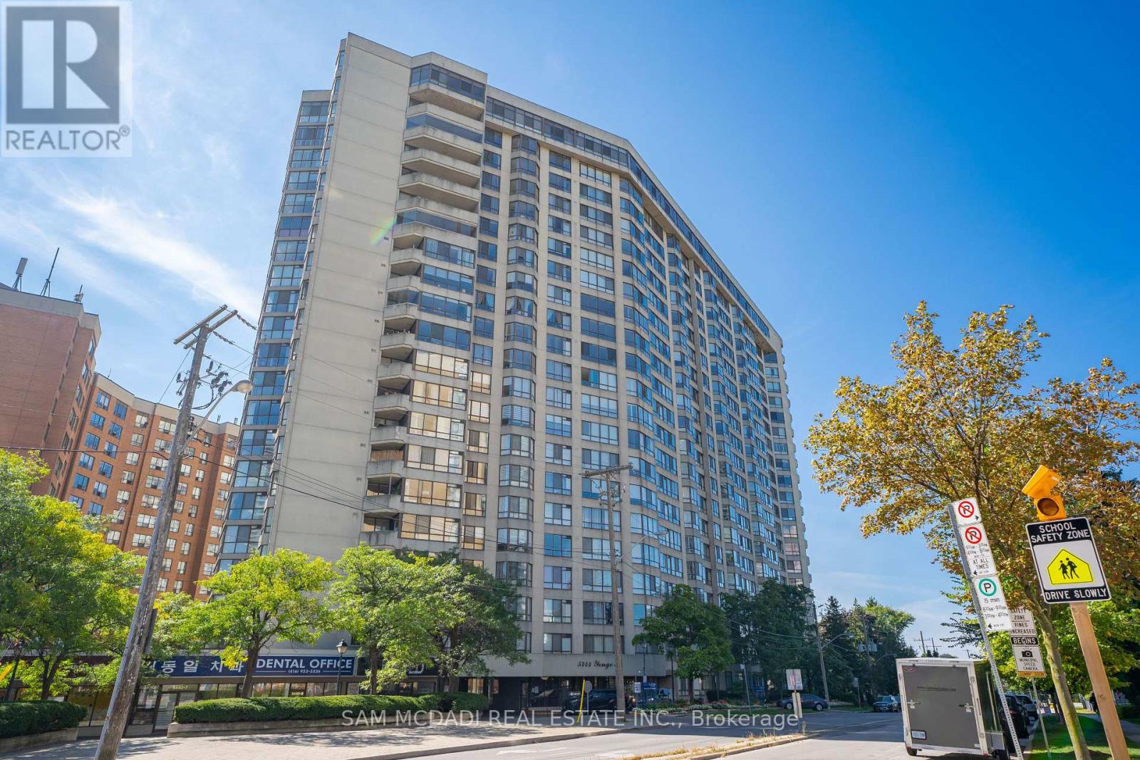 304 - 5444 YONGE STREET, Toronto, Ontario