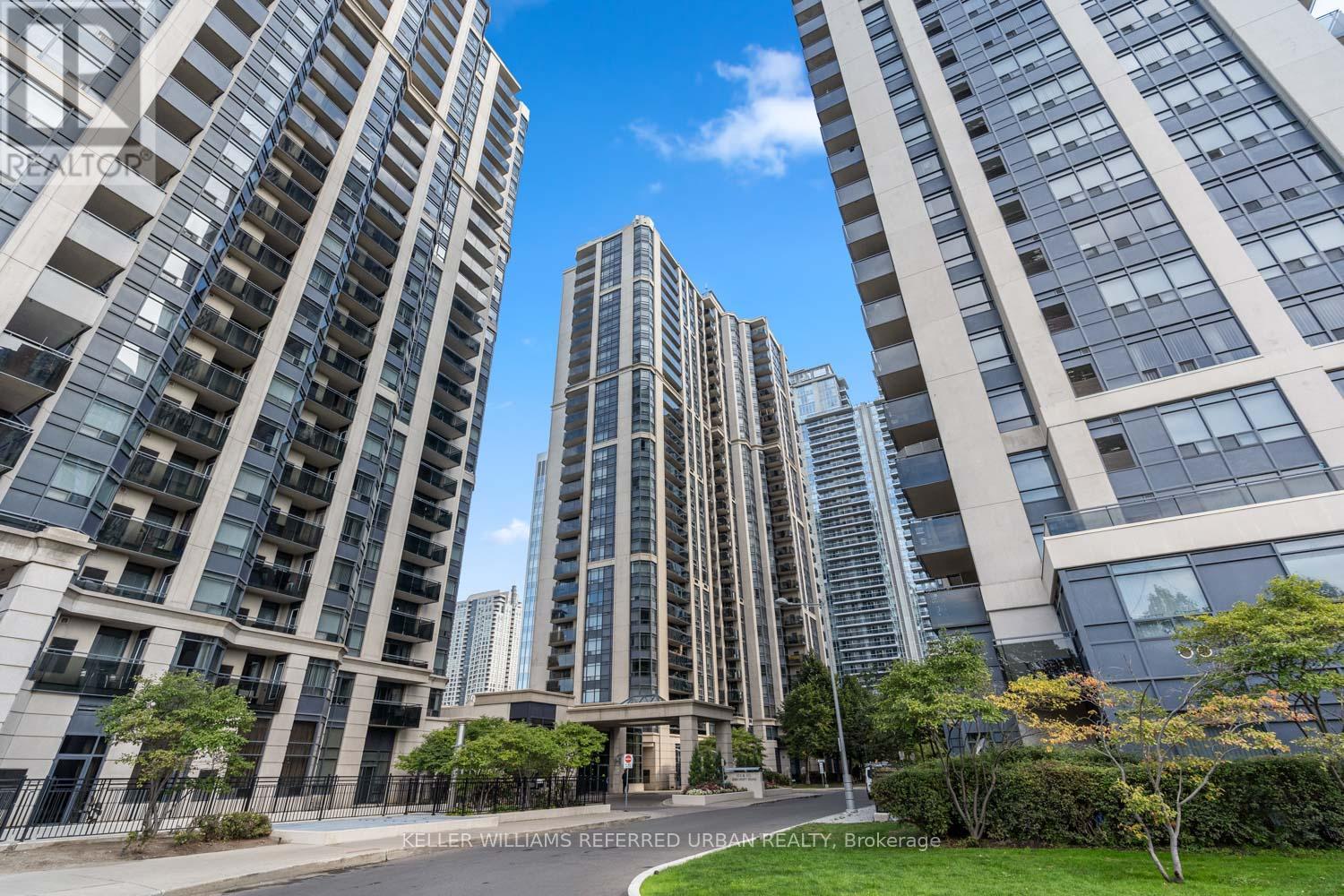 1002 - 155 BEECROFT ROAD, Toronto, Ontario