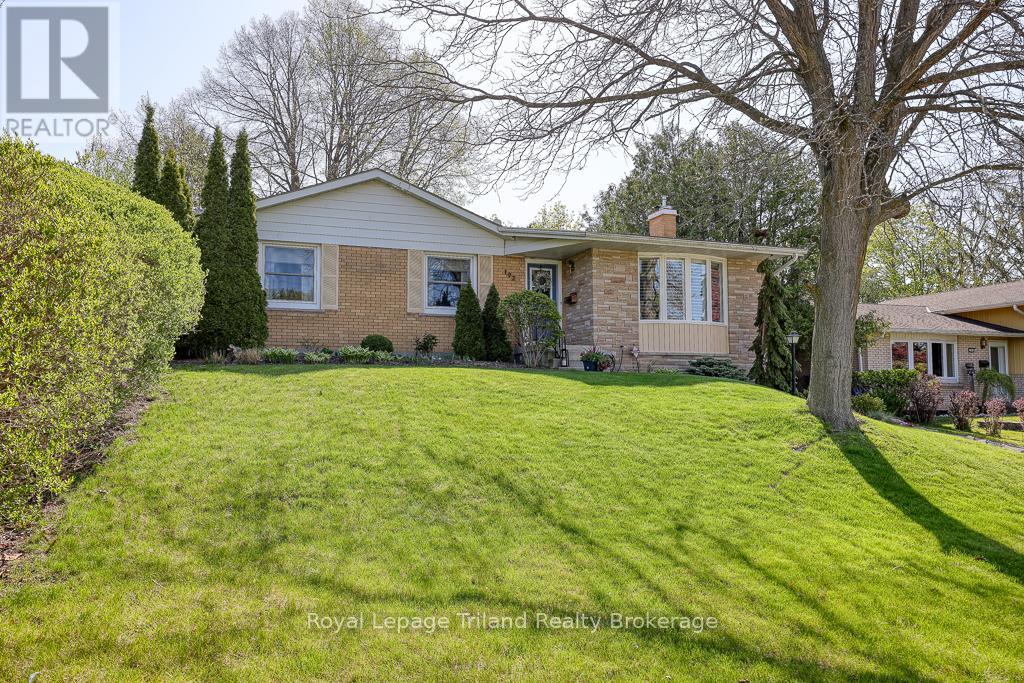 192 Greenleaf Crescent, Woodstock, Ontario  N4S 7K8 - Photo 1 - X12158412