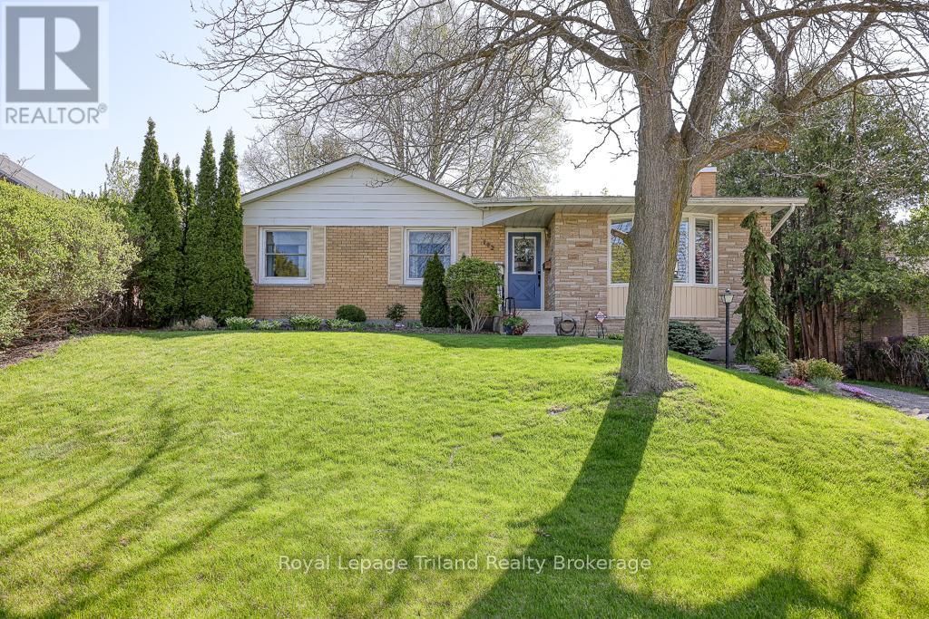 192 Greenleaf Crescent, Woodstock, Ontario  N4S 7K8 - Photo 3 - X12158412