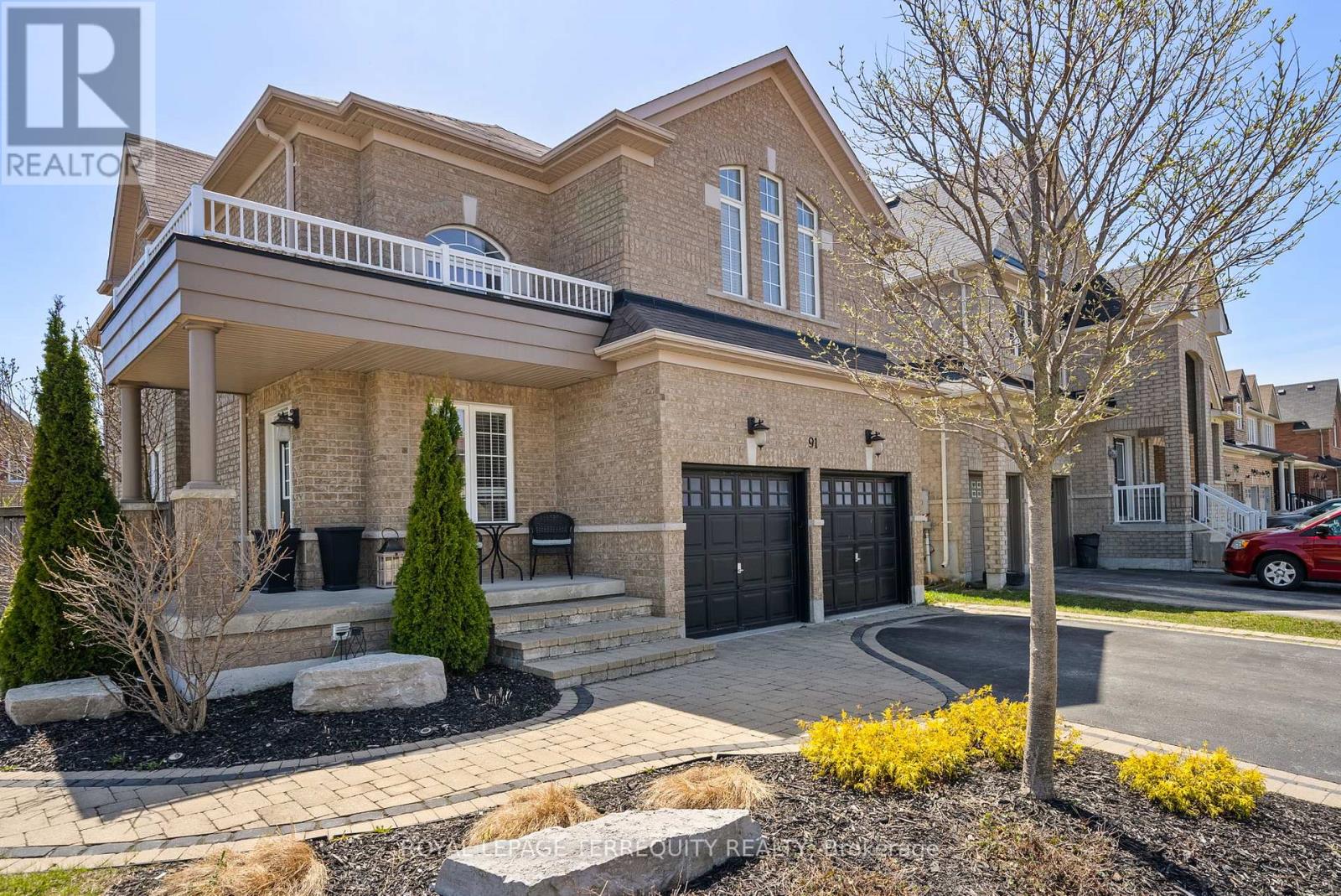 91 Remmington Street, Clarington, Ontario  L1C 0J8 - Photo 2 - E12158305