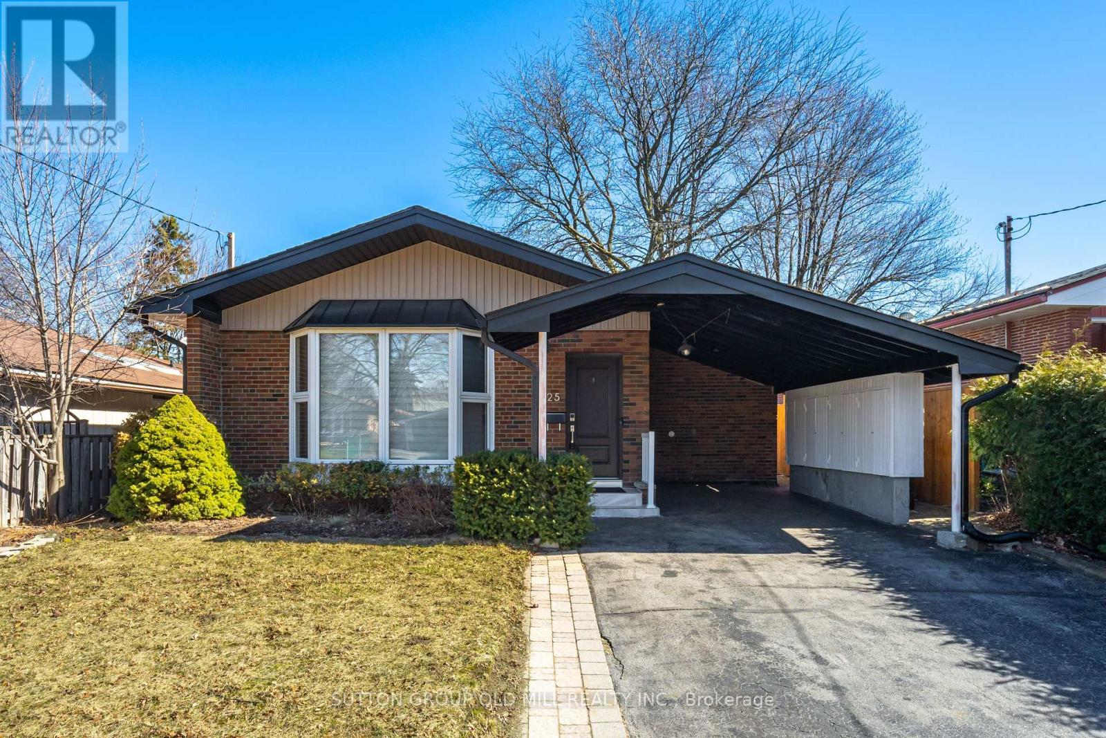 25 GAIETY DRIVE, toronto (woburn), Ontario
