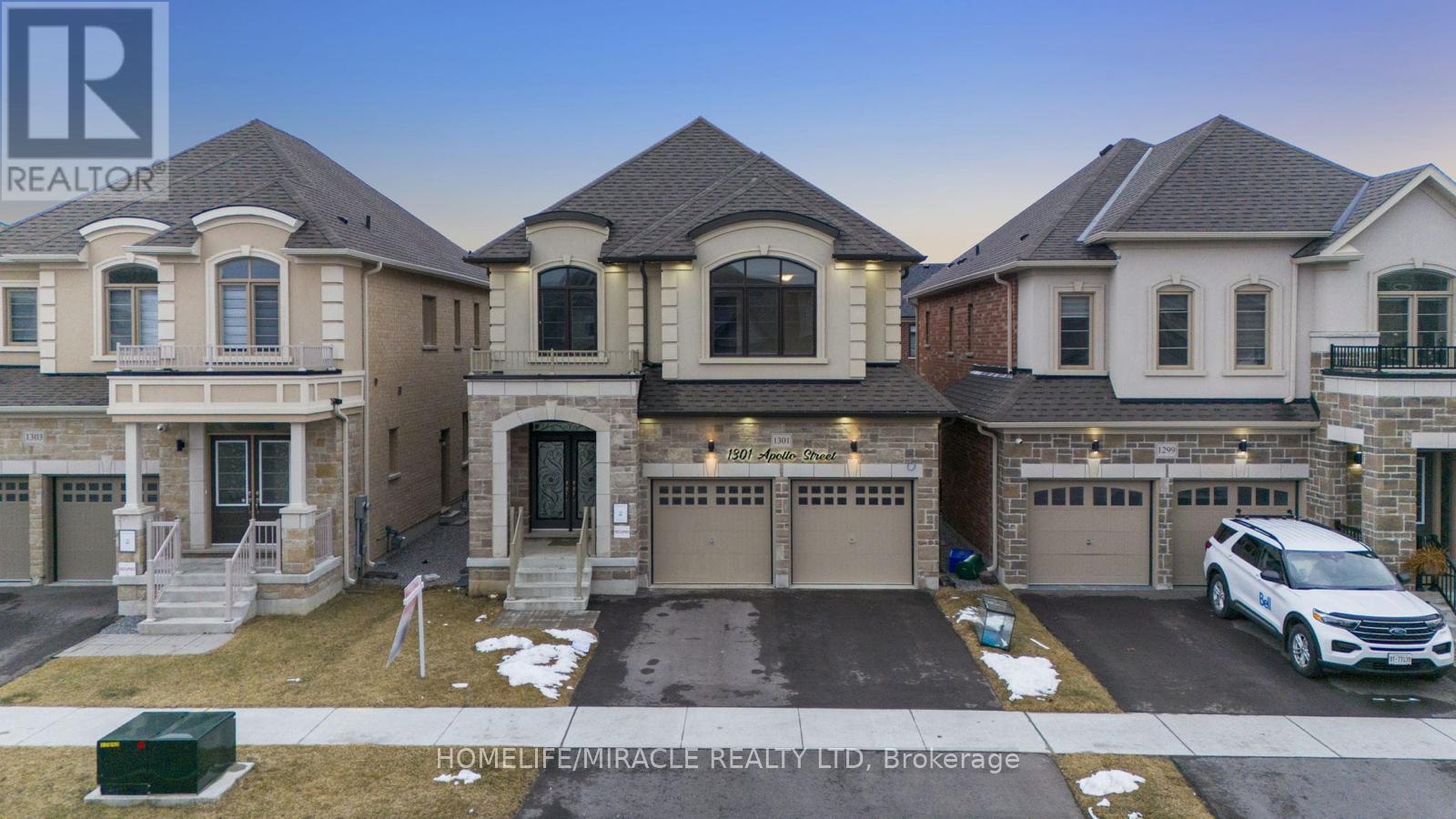 BASEMENT - 1301 APOLLO STREET, Oshawa, Ontario