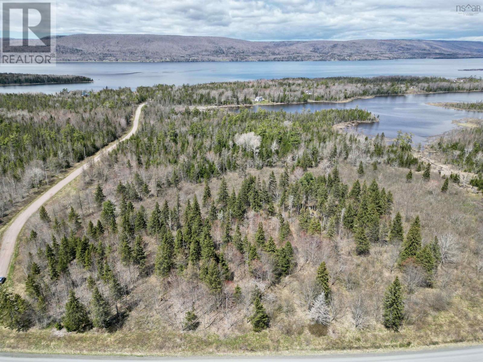 Lot(s) Joseph Macfarlane Drive, Whycocomagh Bay, Nova Scotia