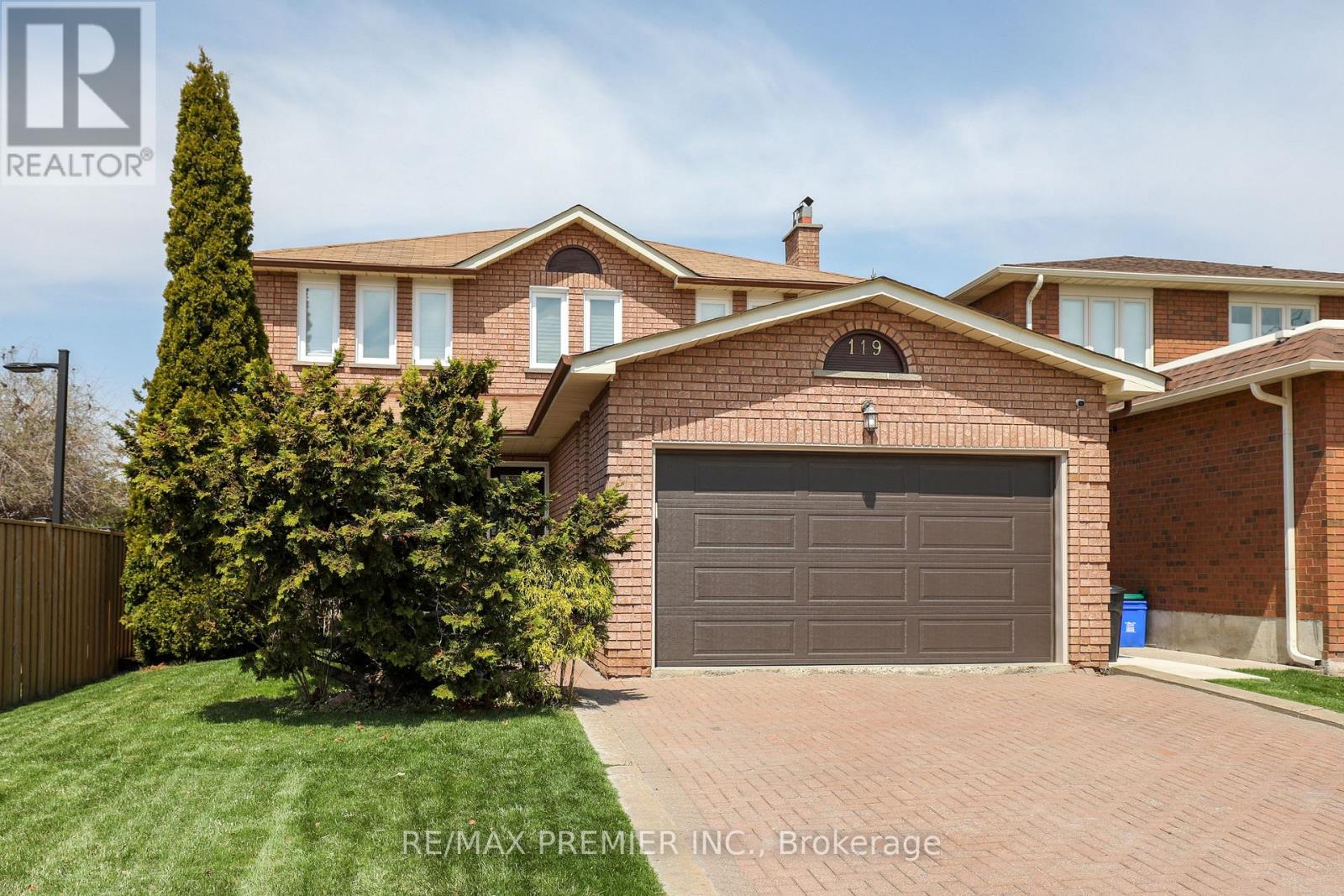 119 NESTOR CRESCENT, Vaughan, Ontario
