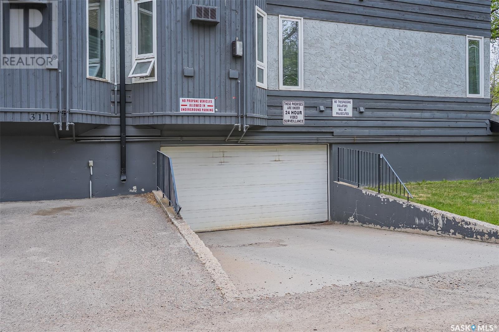 211 114 Clarence Avenue S, Saskatoon, Saskatchewan  S7N 1H1 - Photo 21 - SK006332