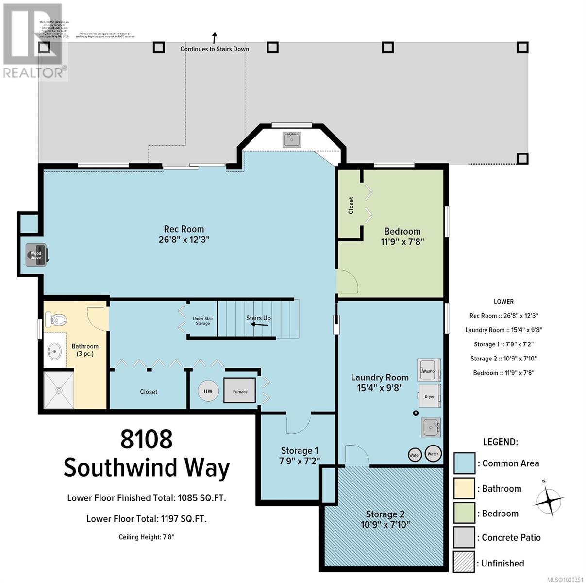 8108 Southwind Dr, Lantzville, British Columbia  V0R 2H0 - Photo 67 - 1000351