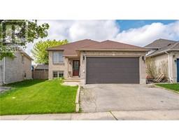 47 BREWSTER Way, Brantford, Ontario